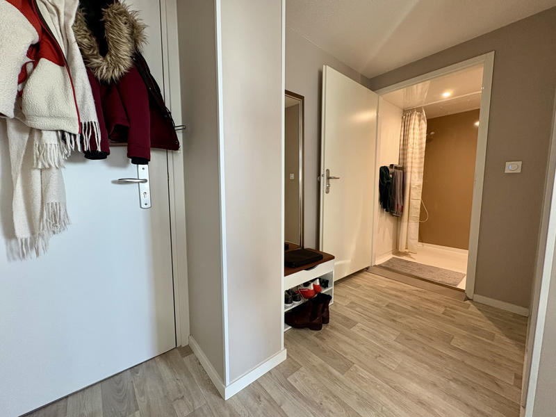 Appartement - 21 m² - 1 pièce