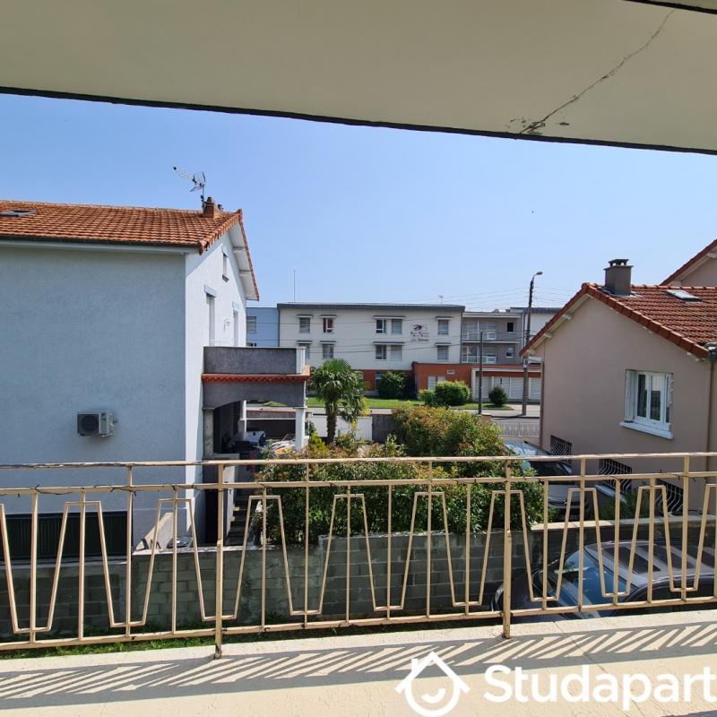 Chambre - 13 m² - 1 pièce