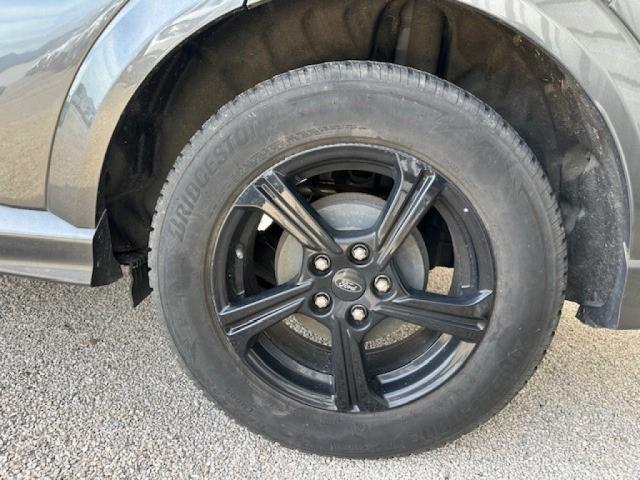 Ford Puma 1.0 EcoBoost 125 ch mHEV s&amp;S Powershift St-Line