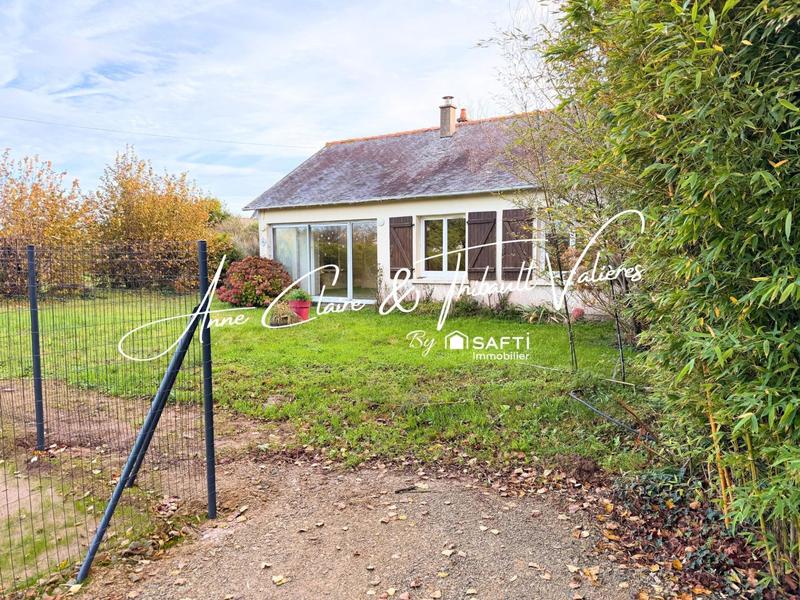 Maison - 71 m² - 5 pièces