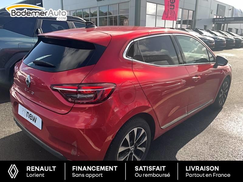 Renault Clio TCe 90 Techno