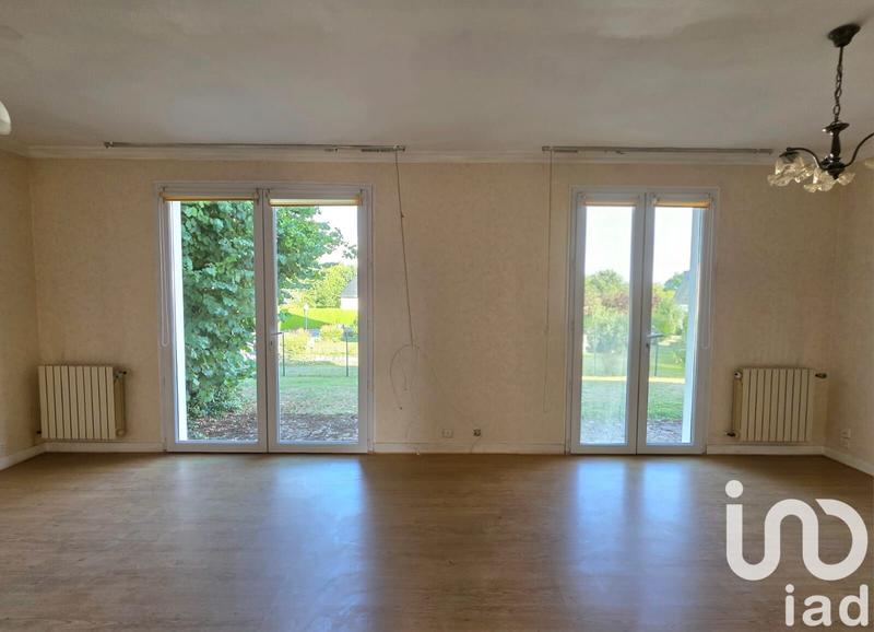 Maison - 136 m² - 7 pièces