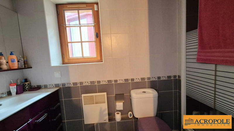 Maison - 85 m² - 4 pièces