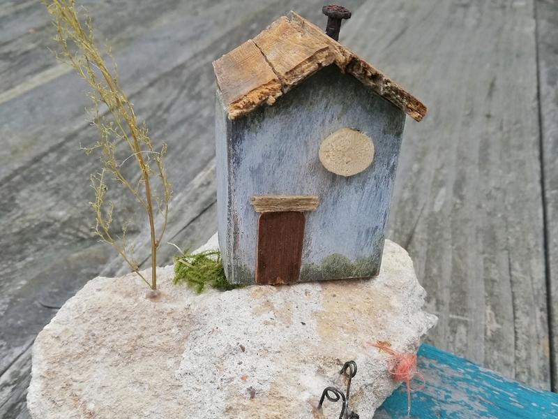 Atelier maquette avec Déco palette