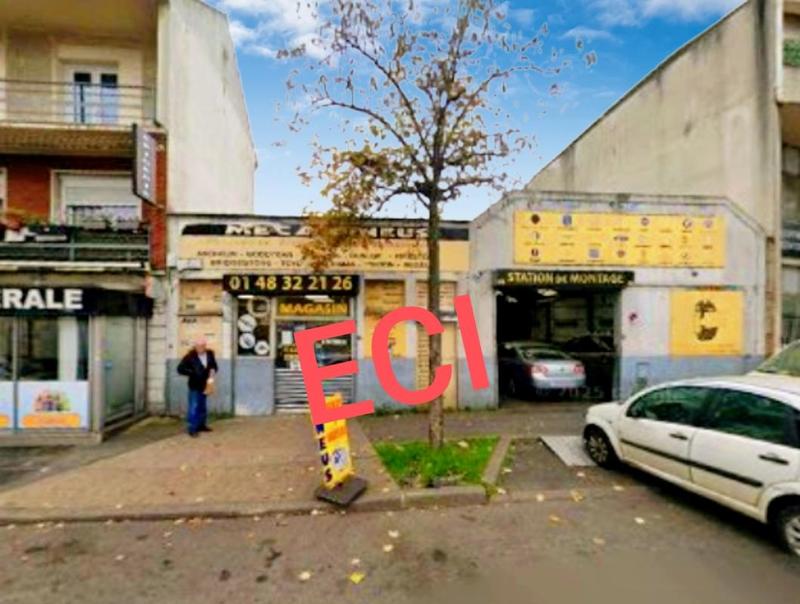 Fonds de commerce - 390 m²