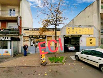 Fonds de commerce - 390 m²