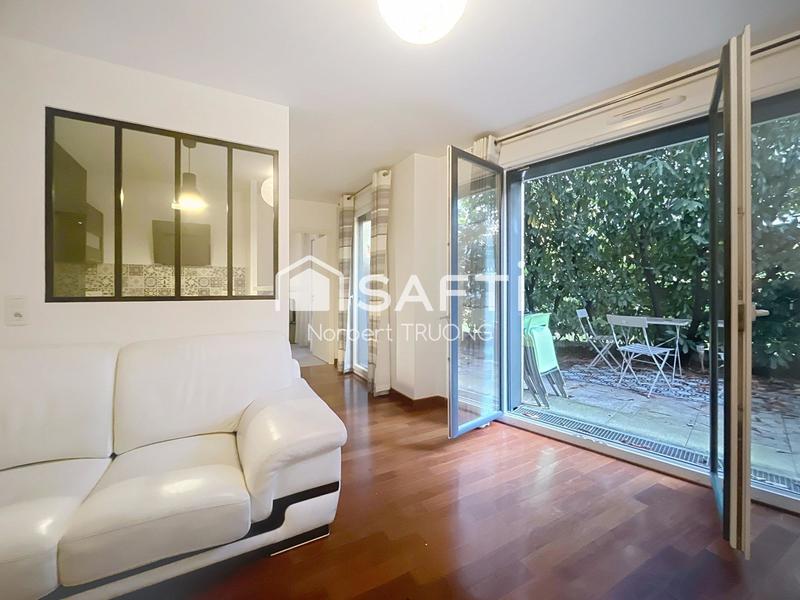 Appartement - 42 m² - 2 pièces