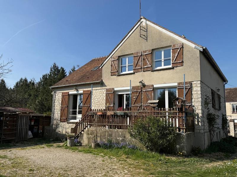 Maison - 158 m² - 6 pièces