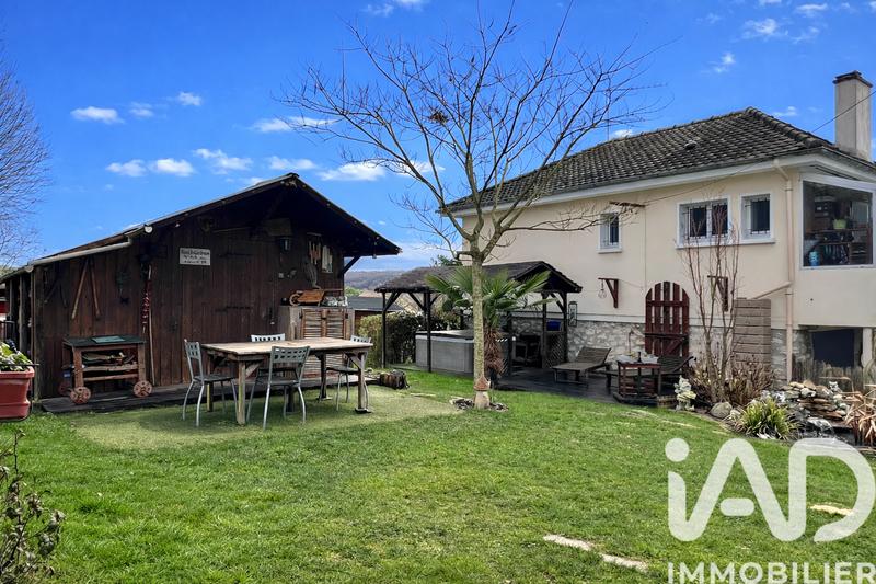 Maison - 90 m² - 4 pièces