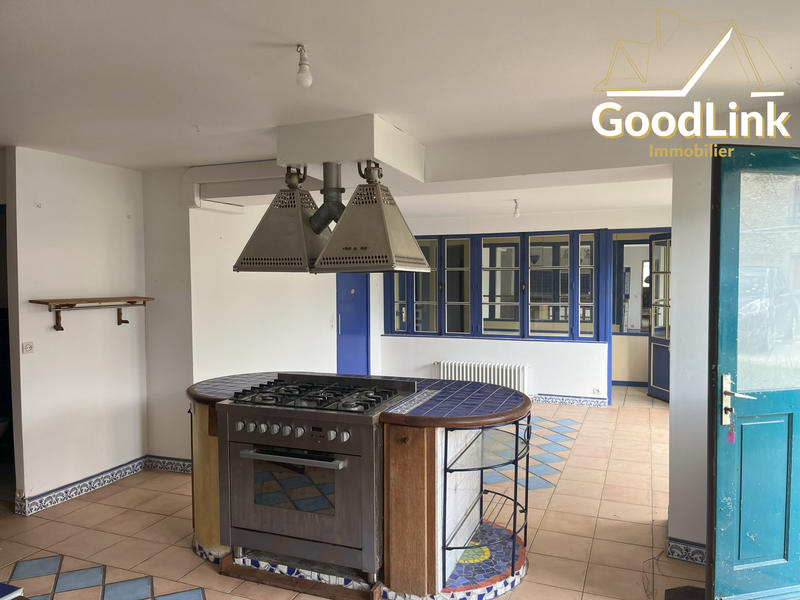 Maison - 150 m² - 5 pièces