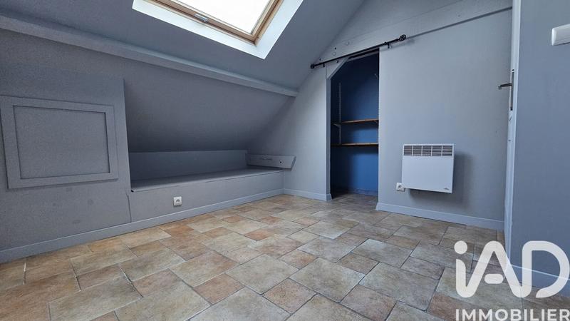 Maison - 134 m² - 6 pièces