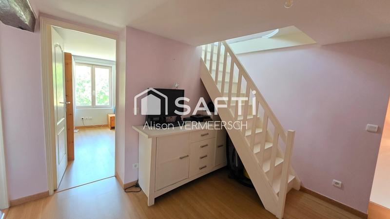 Maison - 121 m² - 5 pièces