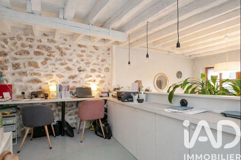 Maison - 124 m² - 6 pièces