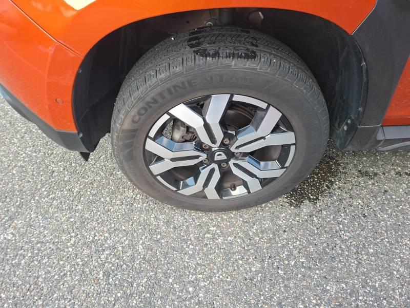 Dacia Duster TCe 150 Fap 4x2 Edc Prestige