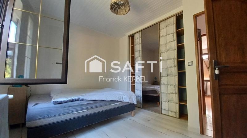 Maison - 118 m² - 6 pièces