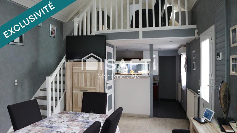 Maison - 104 m² - 9 pièces