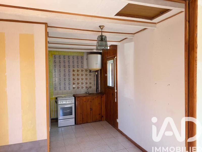 Maison - 70 m² - 4 pièces