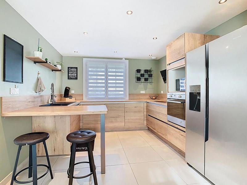 Maison - 120 m² - 5 pièces