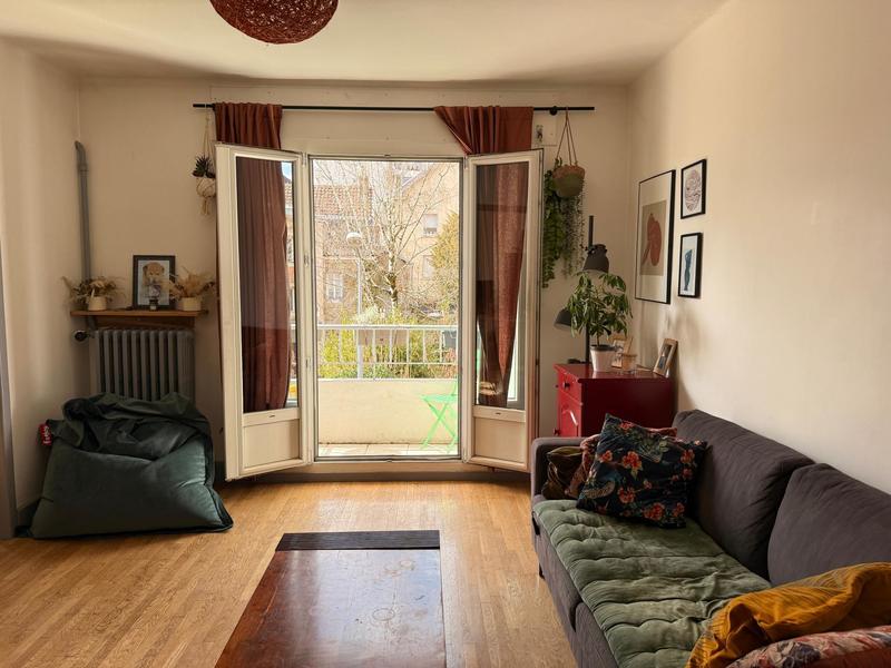 Appartement - 75 m² - 4 pièces