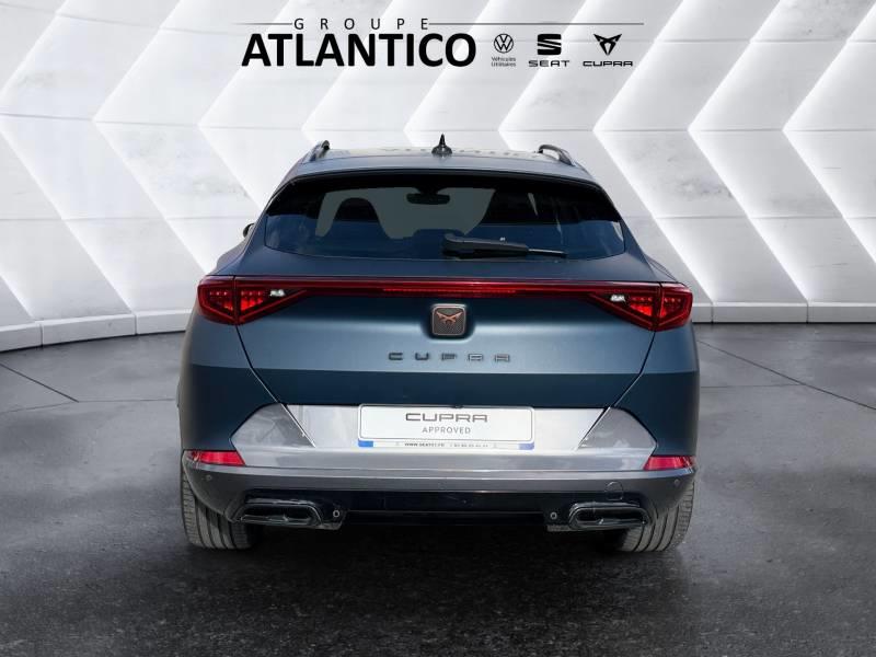 Cupra Formentor 1.5 Tsi 150 ch Dsg7 4th Anniversary Edition