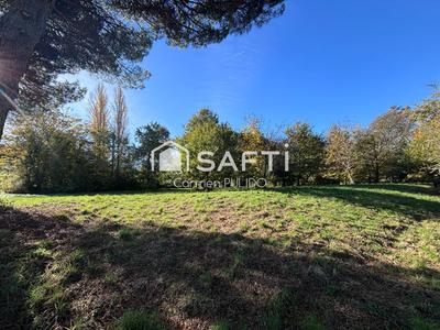 Terrain agricole - 5 267 m²