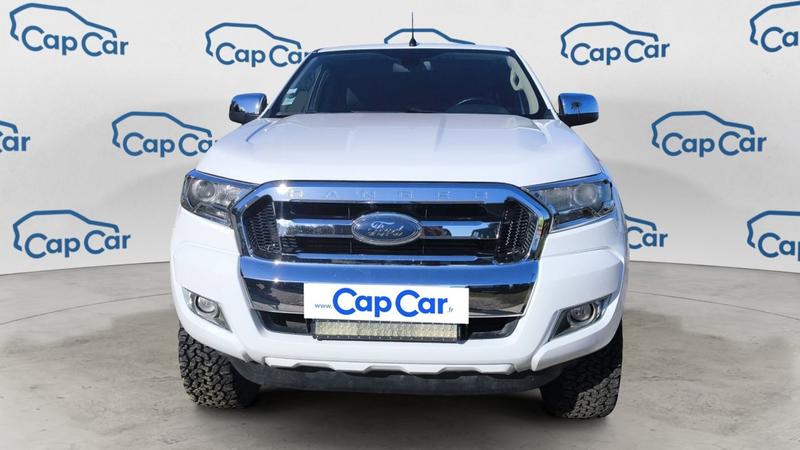 Ford Ranger III 2.2 Tdci 160 4x4 Xlt