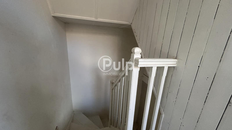 Maison - 83 m² - 5 pièces