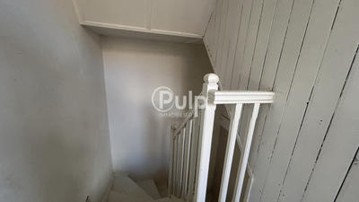 Maison - 83 m² - 5 pièces