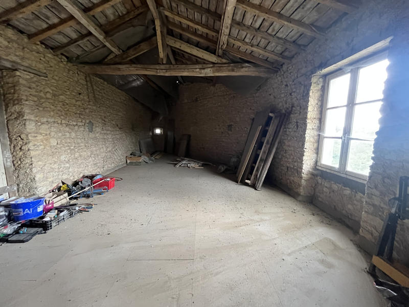 Maison - 70 m² - 3 pièces