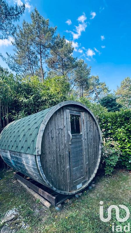 Maison - 116 m² - 4 pièces