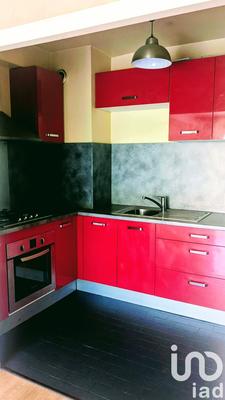 Appartement - 44 m² - 2 pièces