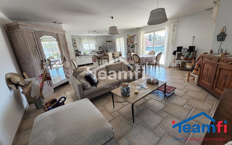 Villa - 132 m² - 5 pièces