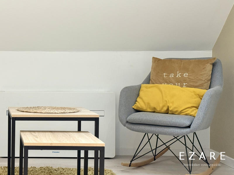 Appartement - 23 m² - 2 pièces