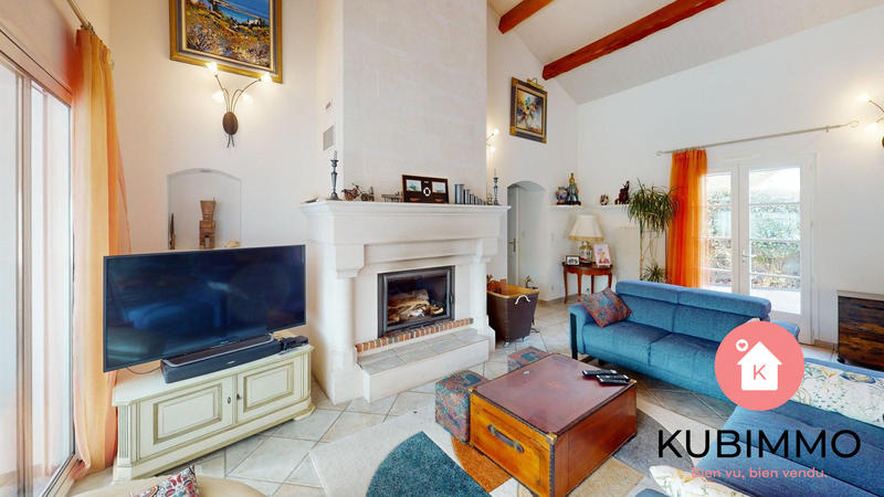 Maison - 210 m² - 8 pièces