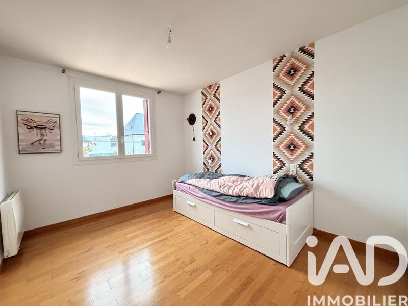 Maison de ville - 80 m² - 3 pièces