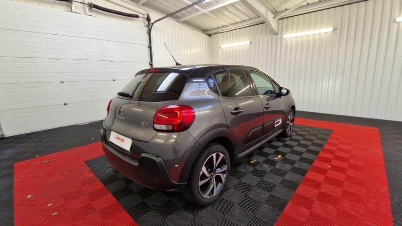 Citroën C3 BlueHDi 100 s&amp;amp;S Bvm Shine Pack