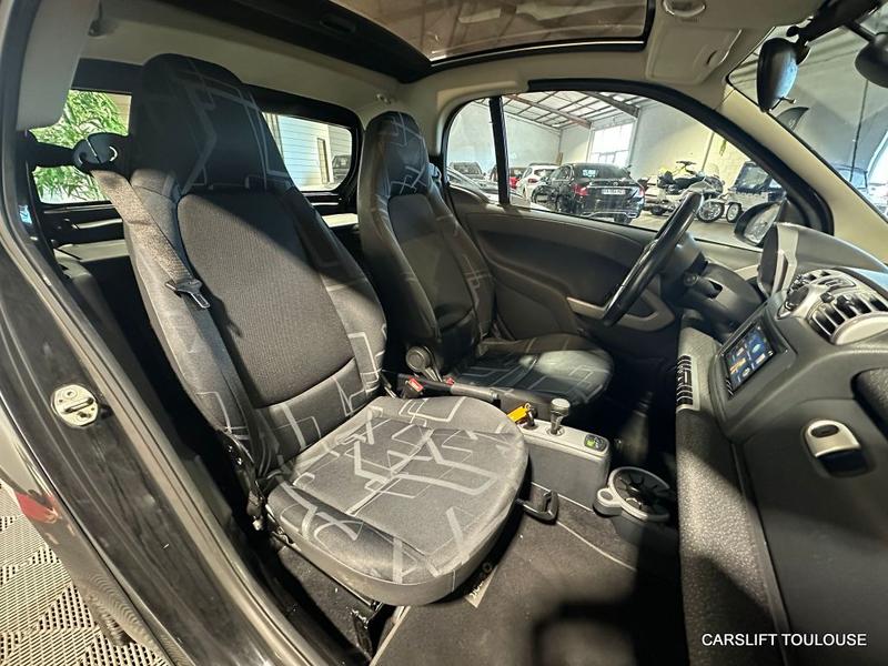 Smart ForTwo 1.0 71cv Neutroclimat - Boite Automatique Toit Paniramique