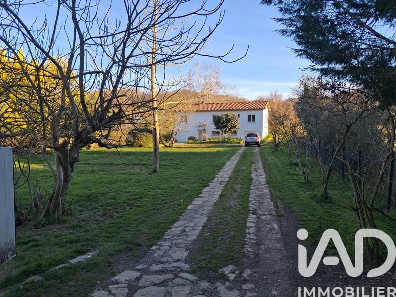 Maison - 103 m² - 5 pièces