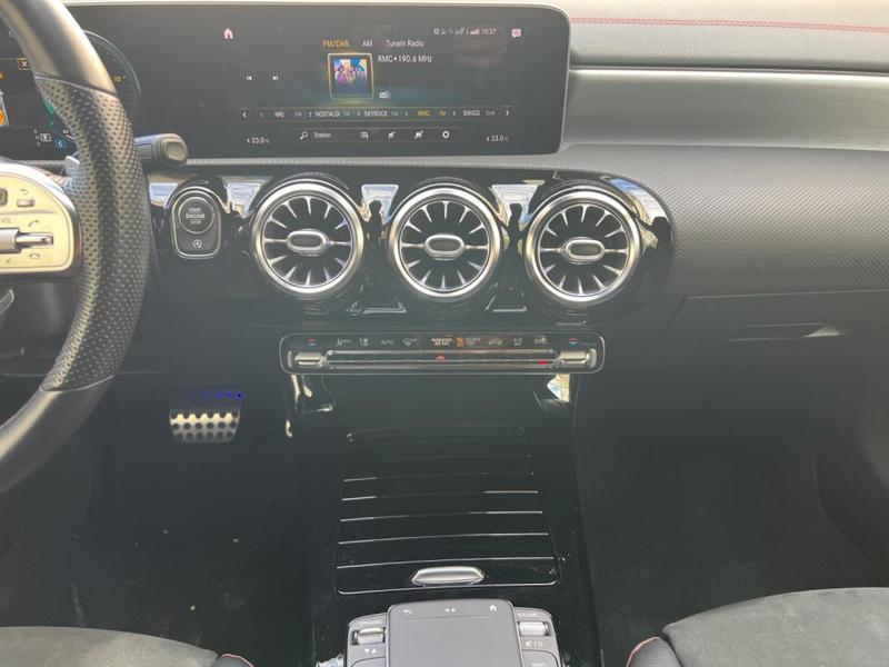 Mercedes Cla Coupe 200 d 150 Amg Line 8g-Dct Full