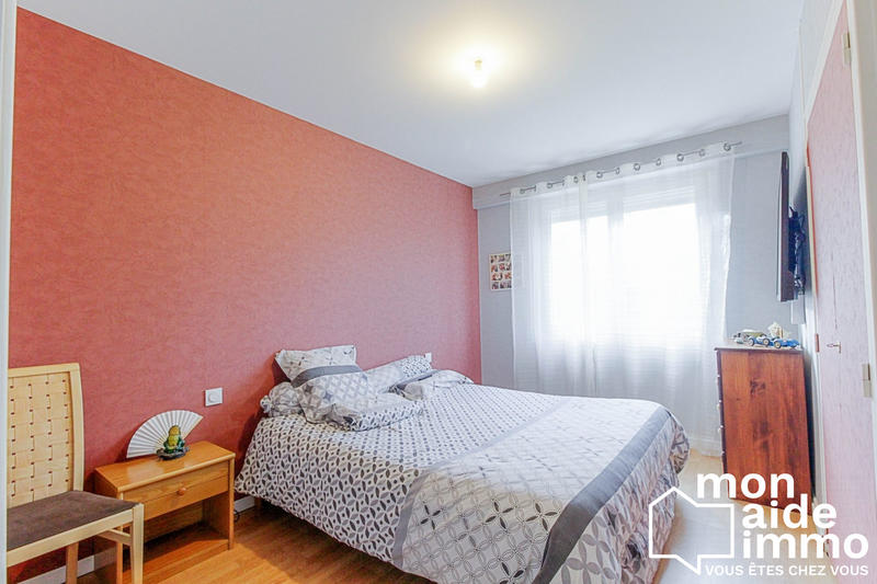 Maison - 98 m² - 4 pièces