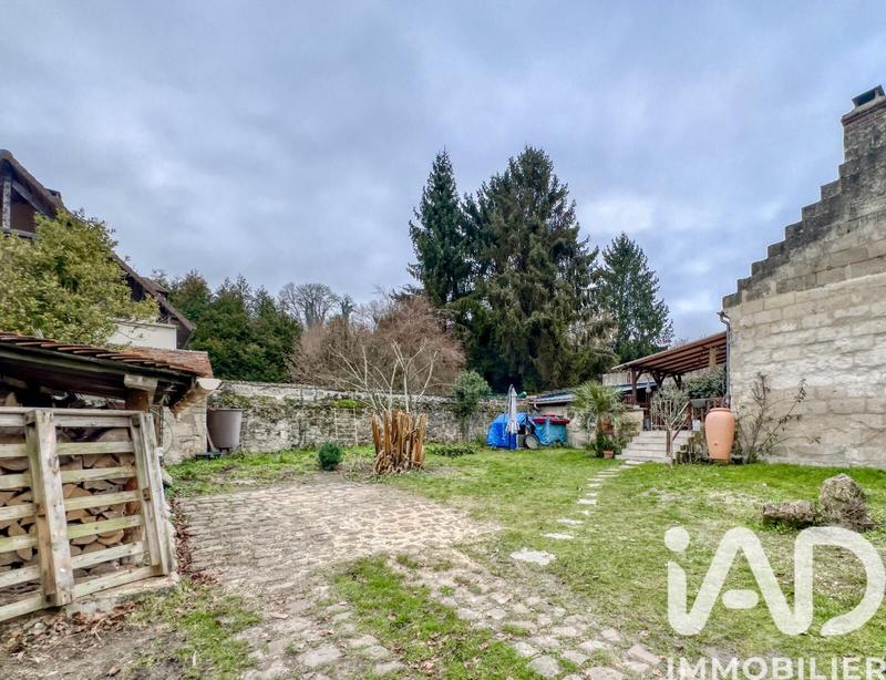 Maison de village - 81 m² - 4 pièces