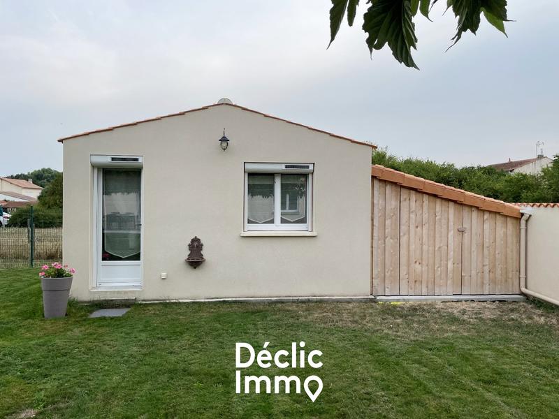 Maison - 115 m² - 4 pièces