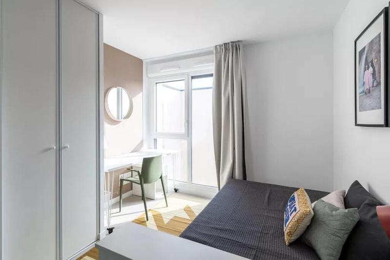 Appartement - 19 m² - 1 pièce