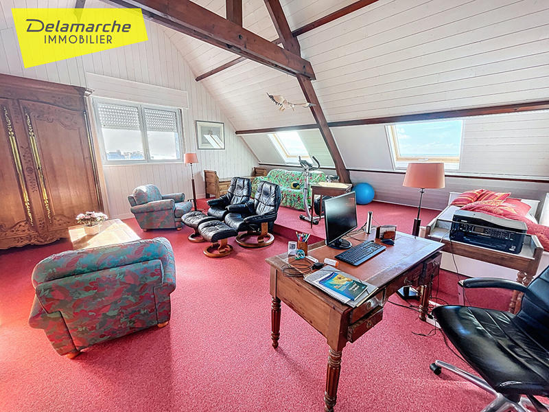 Appartement - 385 m² - 15 pièces