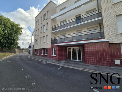 Appartement - 43 m² - 2 pièces