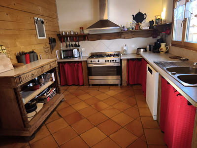 Châlet - 180 m² - 6 pièces