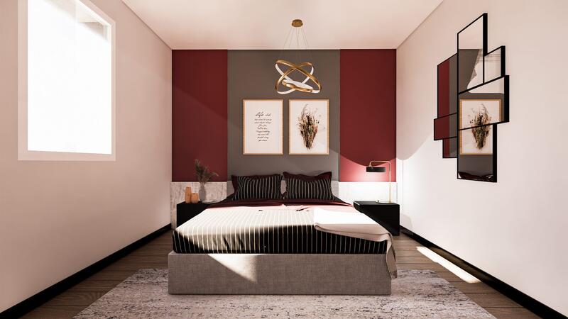 Maison traditionnelle - 140 m² - 6 pièces