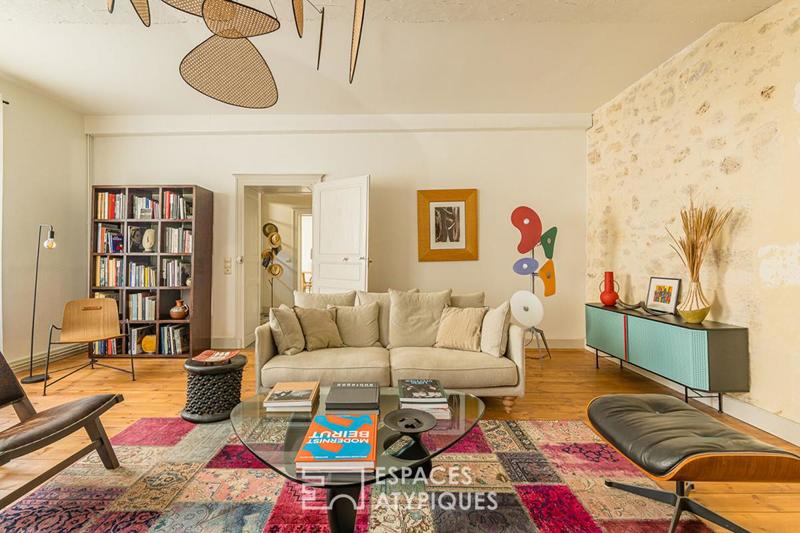 Maison en pierre - 378 m² - 10 pièces