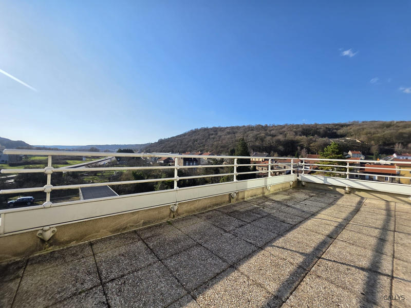 Appartement - 74 m² - 3 pièces