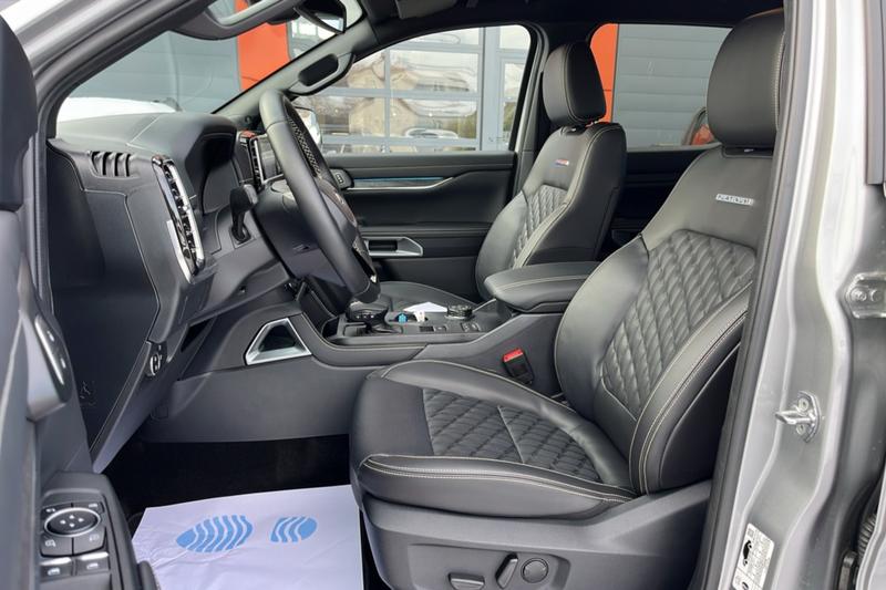 Ford Ranger 3.0 V6 240 Platinum Ridea